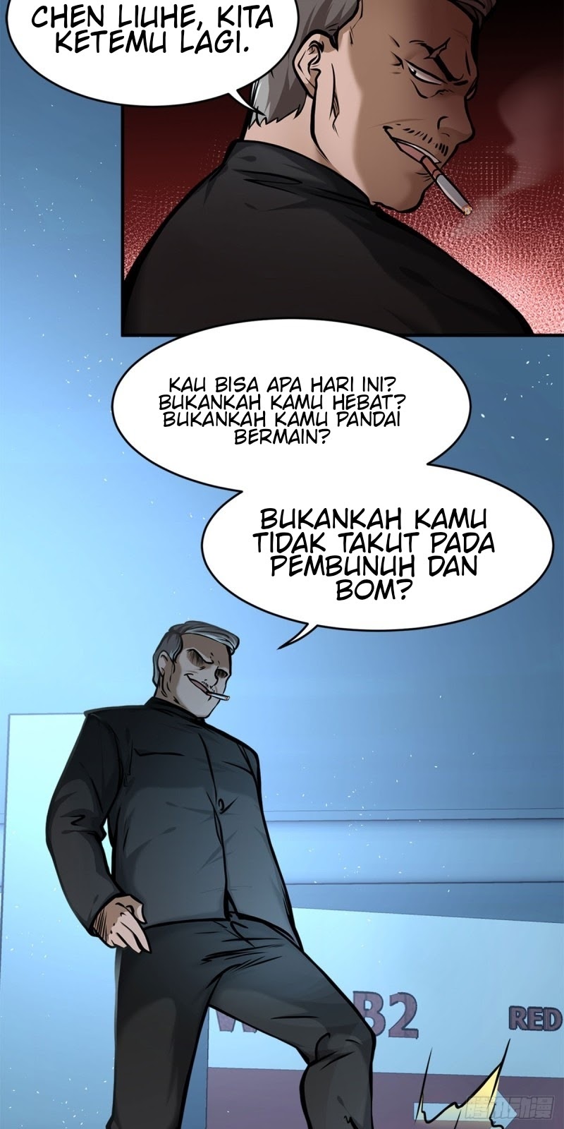 The Strongest Berserker In The City Chapter 13 Gambar 10